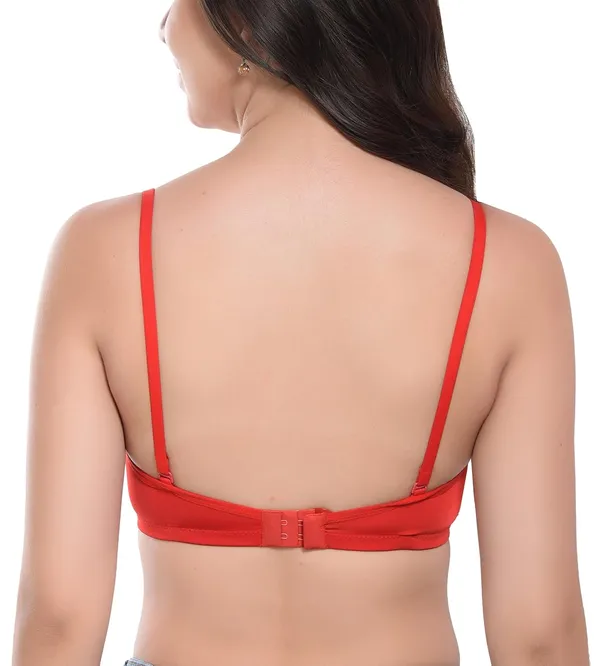 Red_Imported_Lycra_Padded_Bra_For_Women