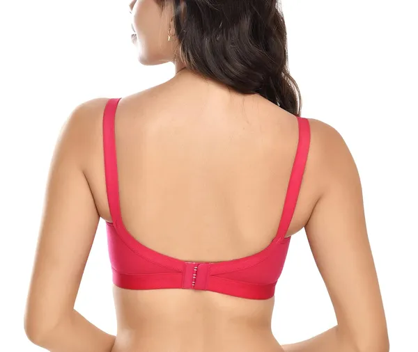 Pink_T-Shirt_Bra_for_Women_|_Non-Padded_and_Cotton_Hosiery