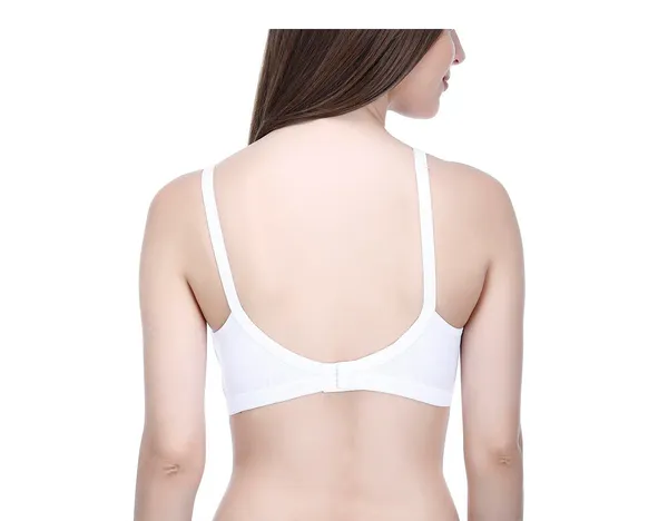 White_T-Shirt_Bra_for_Women_|_Non-Padded_and_Cotton_Hosiery