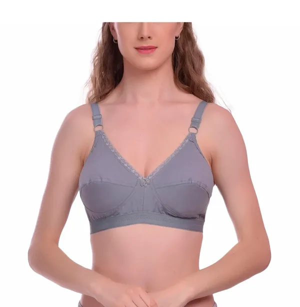 Grey_T-Shirt_Bra_for_Women_|_Non-Padded_and_Cotton_Hosiery