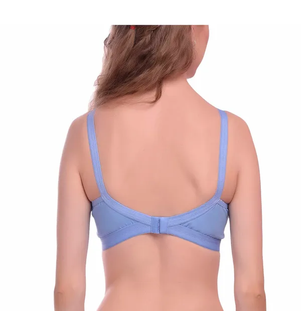 Sky_Blue_T-Shirt_Bra_for_Women_|_Non-Padded_and_Cotton_Hosiery