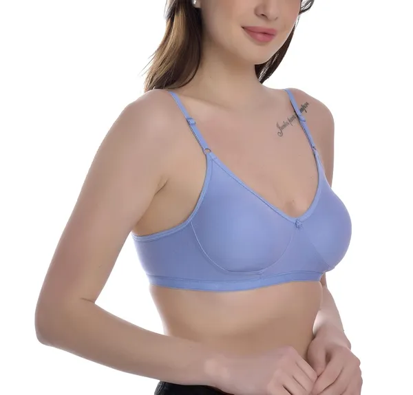 Blue_T-Shirt_Bra_for_Women_|_Non-Padded_and_Cotton_Hosiery