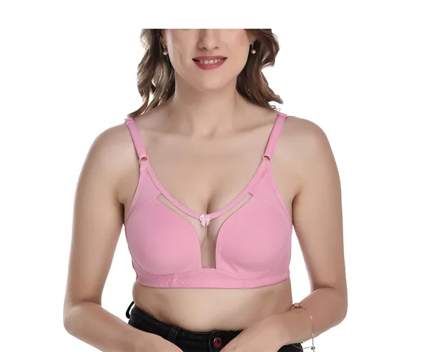 Baby_Pink_Comfortable_Bra_for_Women_|_Cotton_Hosiery