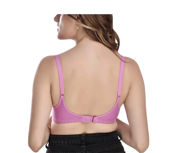 Pink_Comfortable_Bra_for_Women_|_Cotton_Hosiery