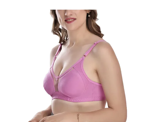 Pink_Comfortable_Bra_for_Women_|_Cotton_Hosiery