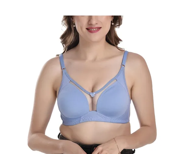 Sky_Blue_Comfortable_Bra_for_Women_|_Cotton_Hosiery