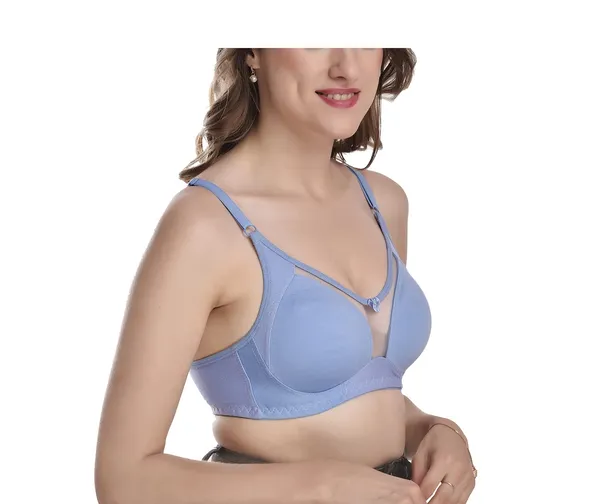 Sky_Blue_Comfortable_Bra_for_Women_|_Cotton_Hosiery