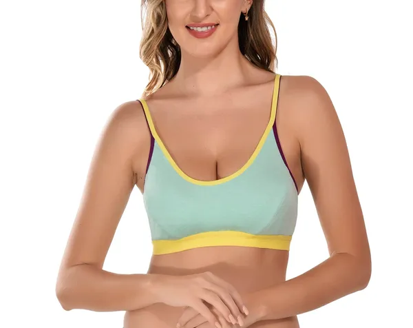 Light_Green_Sports_Bra_for_Women_|_Non-Padded_and_Cotton_Hosiery
