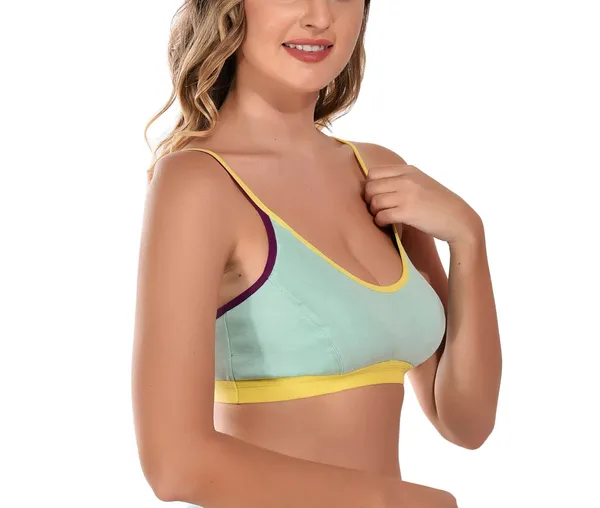 Light_Green_Sports_Bra_for_Women_|_Non-Padded_and_Cotton_Hosiery