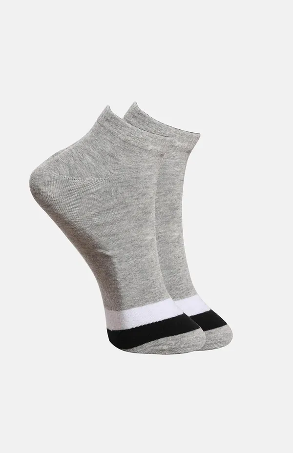 Grey_&_Navy_Cotton_Ankle_Length_Socks_Stripe_Design_For_Men_(Pack_Of_2)