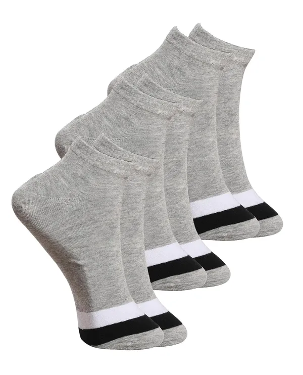 Grey_Cotton_Ankle_Length_Socks_Stripe_Design_For_Men_(Pack_Of_3)