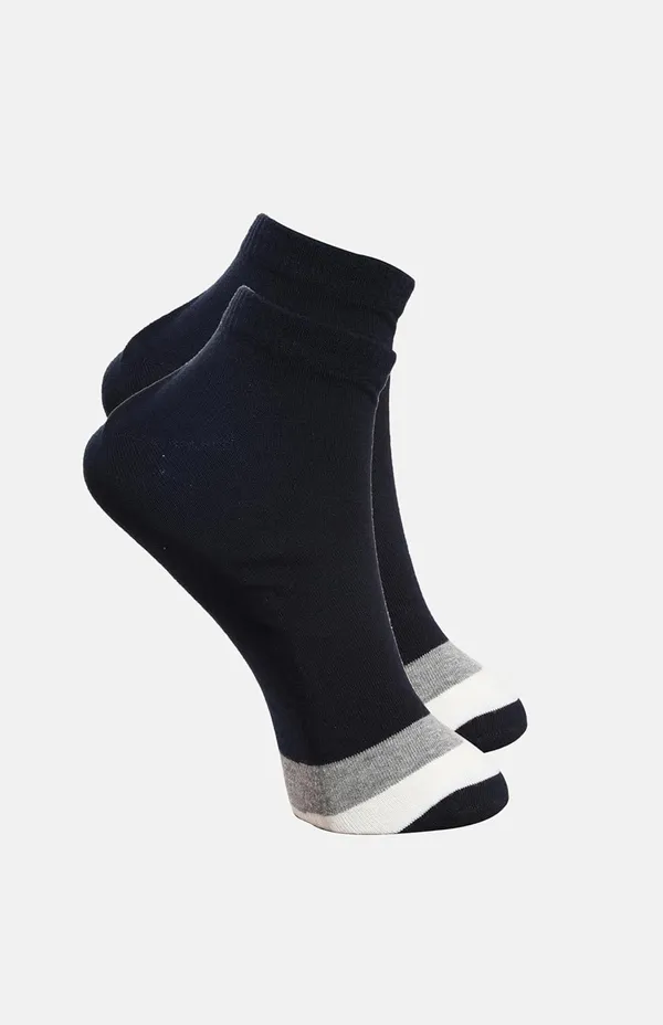 Navy_Cotton_Ankle_Length_Socks_Stripe_Design_For_Men_(Pack_Of_3)