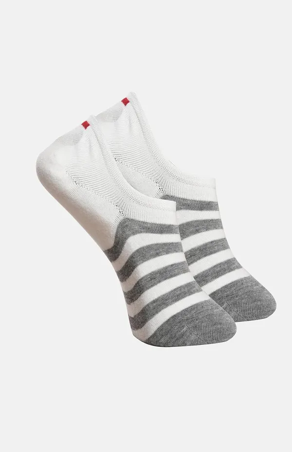 Black_&_Grey_&_White_Cotton_Loafer_Socks_Stripe_Design_For_Men_(Pack_Of_3)