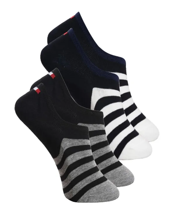 Blue_&_Grey_Cotton_Loafer_Socks_Stripe_Design_For_Men_(Pack_Of_2)