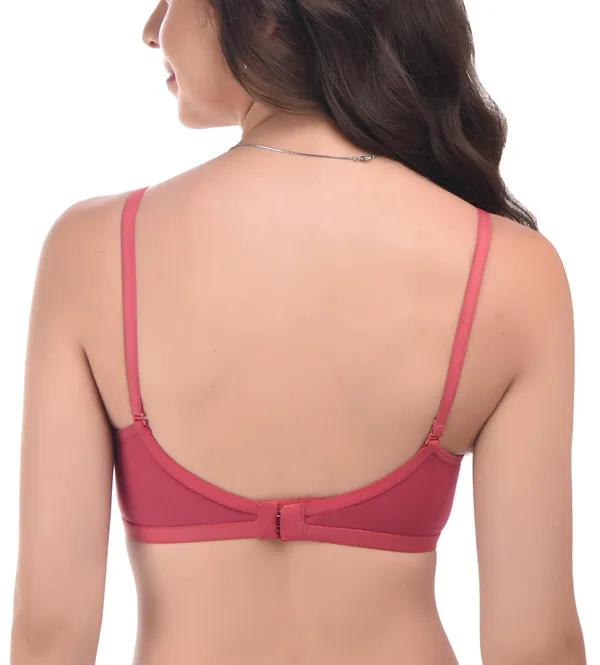 Maroon_Push-Up_Bra_for_Women_|_Cotton_Hosiery_and_Padded_Moulded