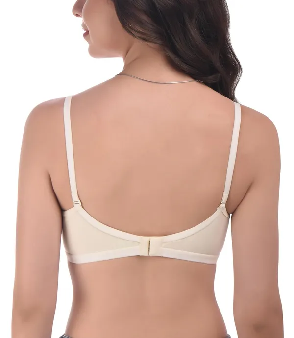 Cream_Push-Up_Bra_for_Women_|_Cotton_Hosiery_and_Padded_Moulded