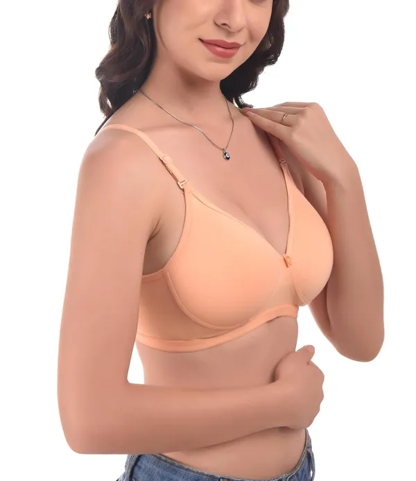 Orange_Push-Up_Bra_for_Women_|_Cotton_Hosiery_and_Padded_Moulded