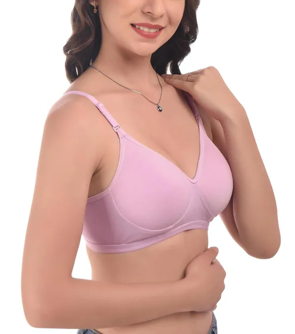 Lavendar_Push-Up_Bra_for_Women_|_Cotton_Hosiery_and_Padded_Moulded