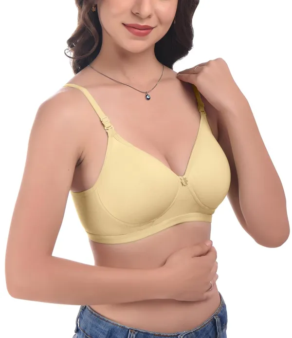 Yellow_Push-Up_Bra_for_Women_|_Cotton_Hosiery_and_Padded_Moulded