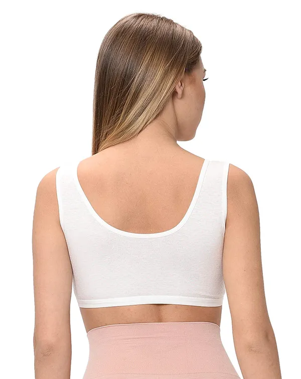 White_Sports_Bra_for_Women_|_Cotton_Hosiery