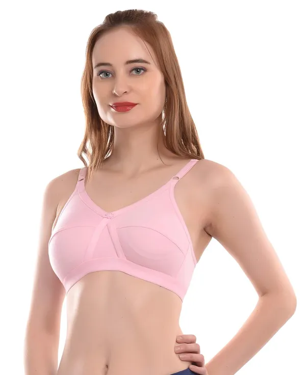 Baby_Pink_Full_Coverage_T_Shirt_Bra_C-Cup_For_Women