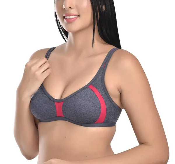 Blue_Sports_Bra_for_Women_|_Non-Padded_and_Cotton_Hosiery