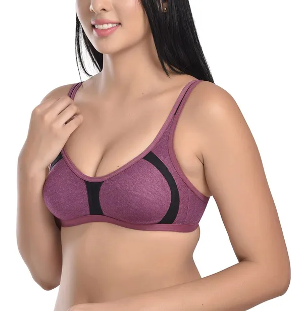 Purple_Sports_Bra_for_Women_|_Non-Padded_and_Cotton_Hosiery