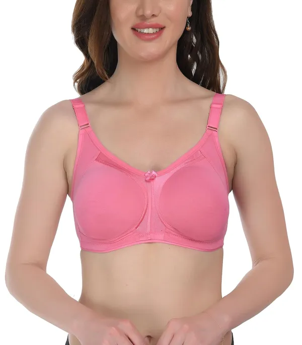 Light_Pink_T-Shirt_Bra_for_Women_|_Non-Padded_and_Cotton_Hosiery