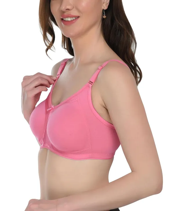 Light_Pink_T-Shirt_Bra_for_Women_|_Non-Padded_and_Cotton_Hosiery