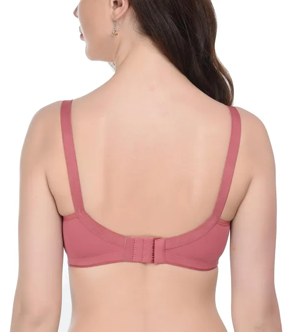 Pink_T-Shirt_Bra_for_Women_|_Non-Padded_and_Cotton_Hosiery