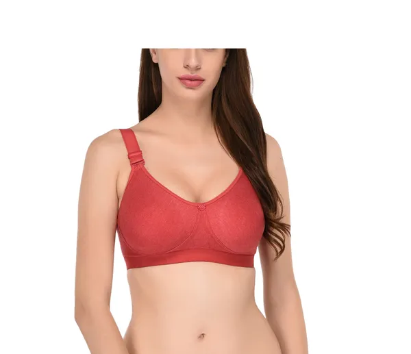Red_T-Shirt_Bra_for_Women_|_Non-Padded_and_Cotton_Hosiery