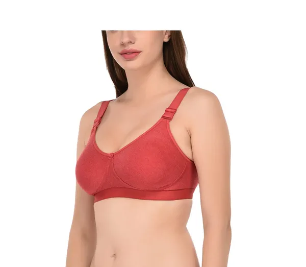 Red_T-Shirt_Bra_for_Women_|_Non-Padded_and_Cotton_Hosiery
