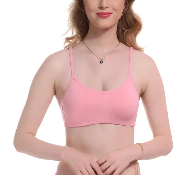 Baby_Pink_T-Shirt_Bra_for_Women_|_Non-Padded_and_Cotton_Hosiery