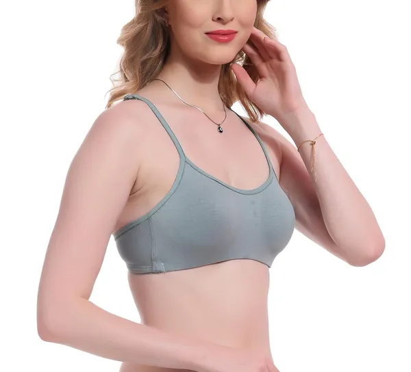 Light_Green_T-Shirt_Bra_for_Women_|_Non-Padded_and_Cotton_Hosiery