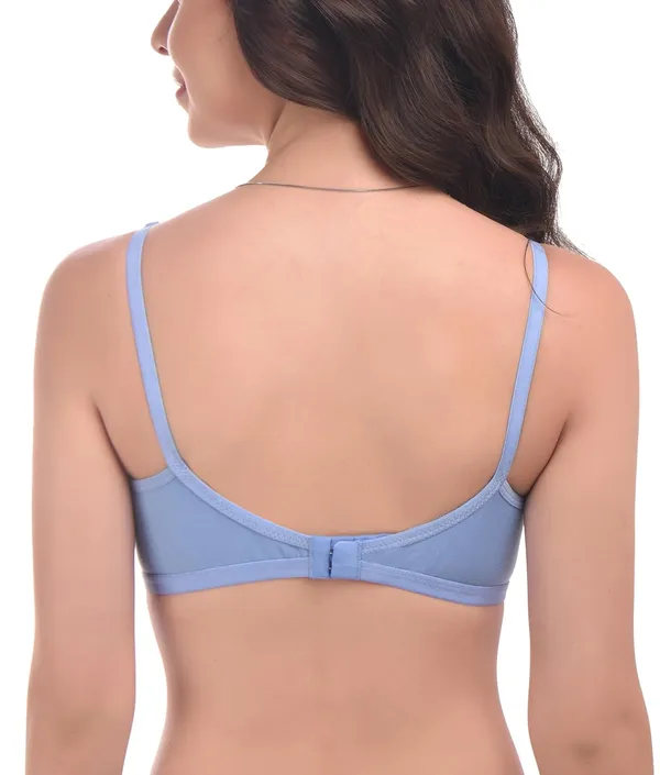 Sky_Blue_T-Shirt_Bra_for_Women_|_Non-Padded_and_Cotton_Hosiery