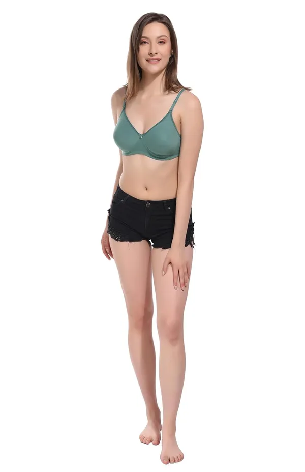 Green_Comfortable_Bra_for_Women_|_Cotton_Hosiery