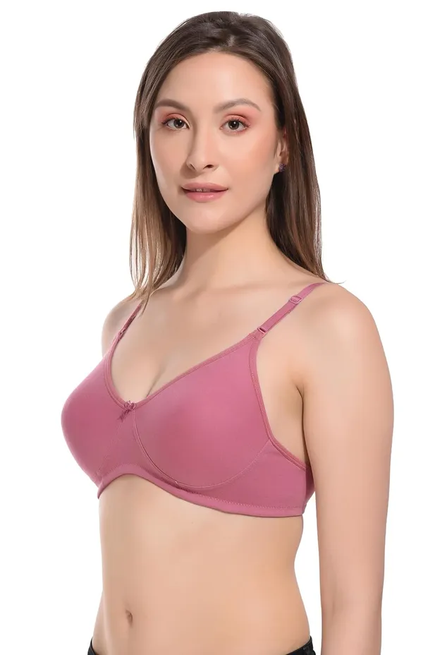 Pink_Comfortable_Bra_for_Women_|_Cotton_Hosiery