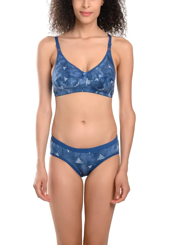 Blue_Bra-Panty_Set_for_Women_|_Cotton_Hosiery