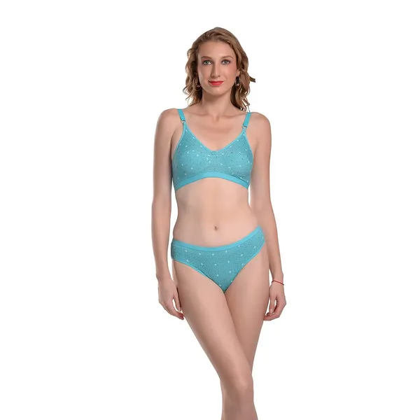 Sky_Blue_Printed_B-Cup_Bra_&_Panty_Set_for_Women_|_Cotton_Hosiery