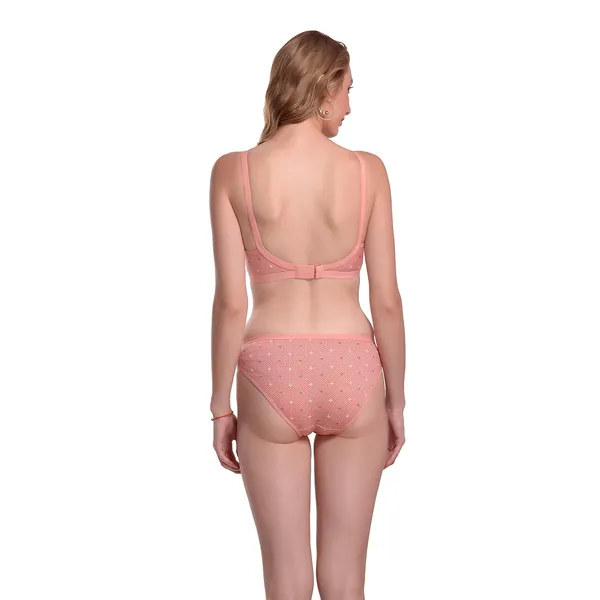 Peach_Printed_B-Cup_Bra_&_Panty_Set_for_Women_|_Cotton_Hosiery
