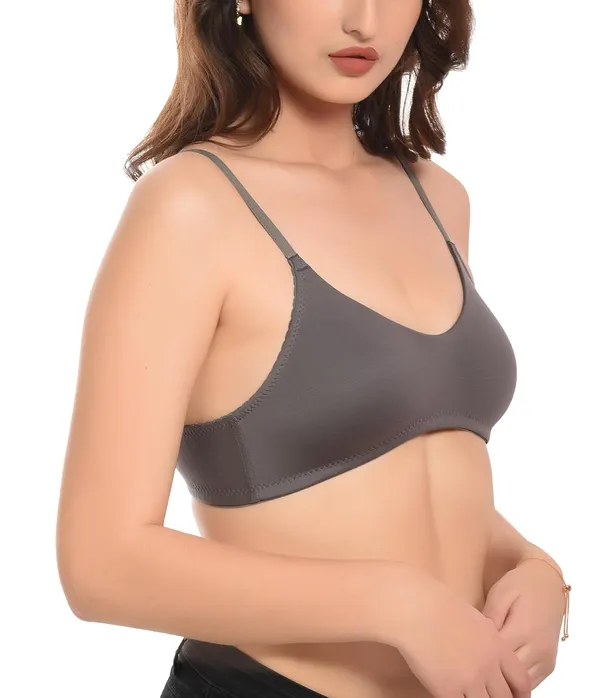 Grey_T-Shirt_Bra_for_Women_|_Non-Padded_and_Cotton_Hosiery