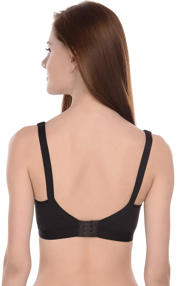 Black_Comfortable_Bra_for_Women_|_Cotton_Hosiery