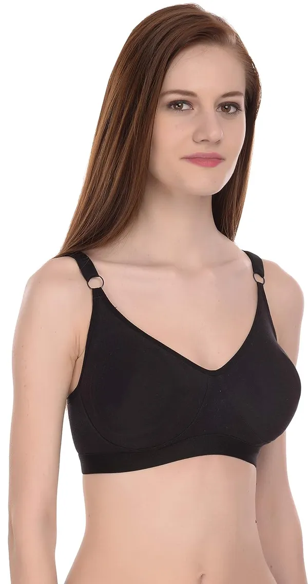 Black_Comfortable_Bra_for_Women_|_Cotton_Hosiery