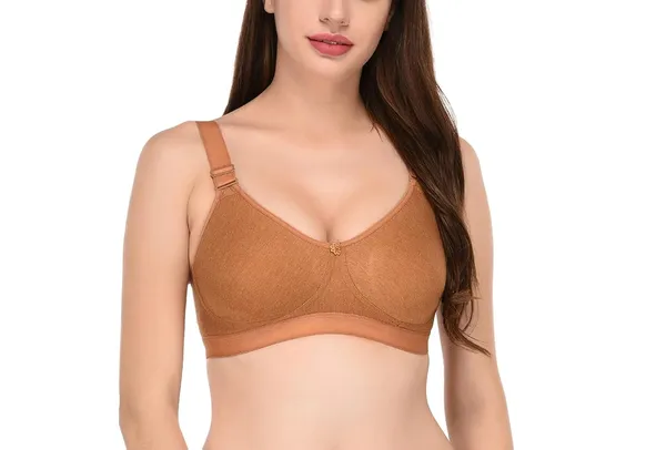 Brown_Comfortable_Bra_for_Women_|_Cotton_Hosiery