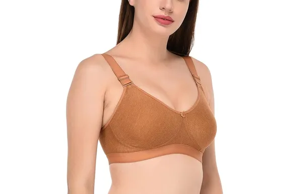 Brown_Comfortable_Bra_for_Women_|_Cotton_Hosiery