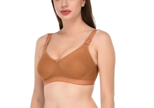 Brown_Comfortable_Bra_for_Women_|_Cotton_Hosiery