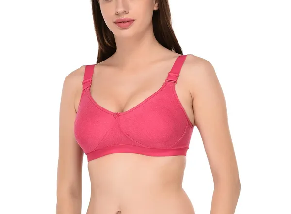 Pink_Comfortable_Bra_for_Women_|_Cotton_Hosiery