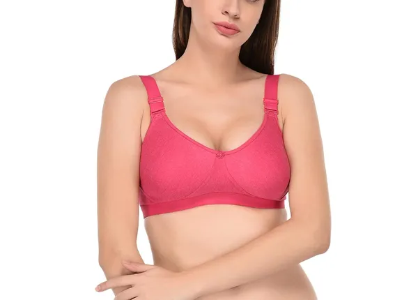 Pink_Comfortable_Bra_for_Women_|_Cotton_Hosiery