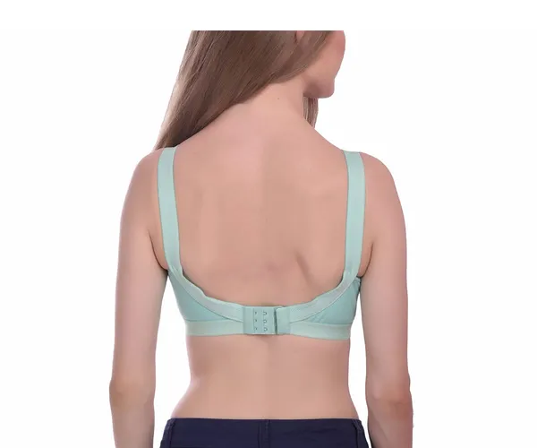 Light_Green_T-Shirt_Bra_for_Women_|_Non-Padded_and_Cotton_Hosiery