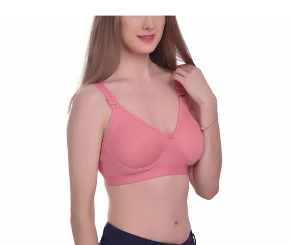 Light_Pink_T-Shirt_Bra_for_Women_|_Non-Padded_and_Cotton_Hosiery